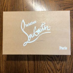 Christian Louboutin Kate 100 patent 40